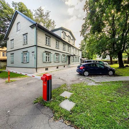 Apple 9 Apartment Tallinn Eksteriør billede