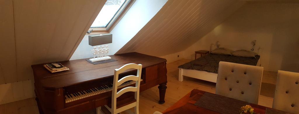 Apple 9 Apartment Tallinn Eksteriør billede