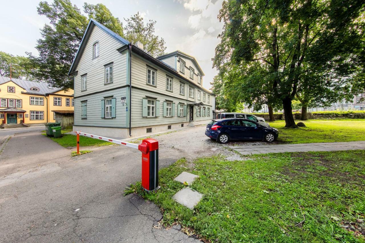 Apple 9 Apartment Tallinn Eksteriør billede