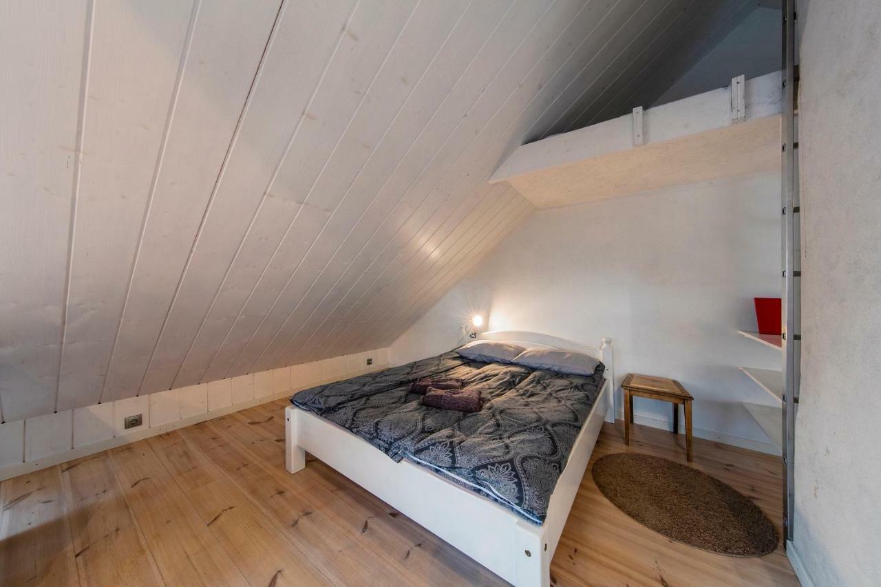 Apple 9 Apartment Tallinn Eksteriør billede
