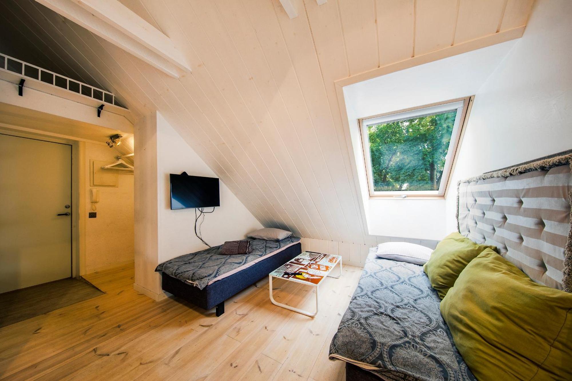 Apple 9 Apartment Tallinn Eksteriør billede