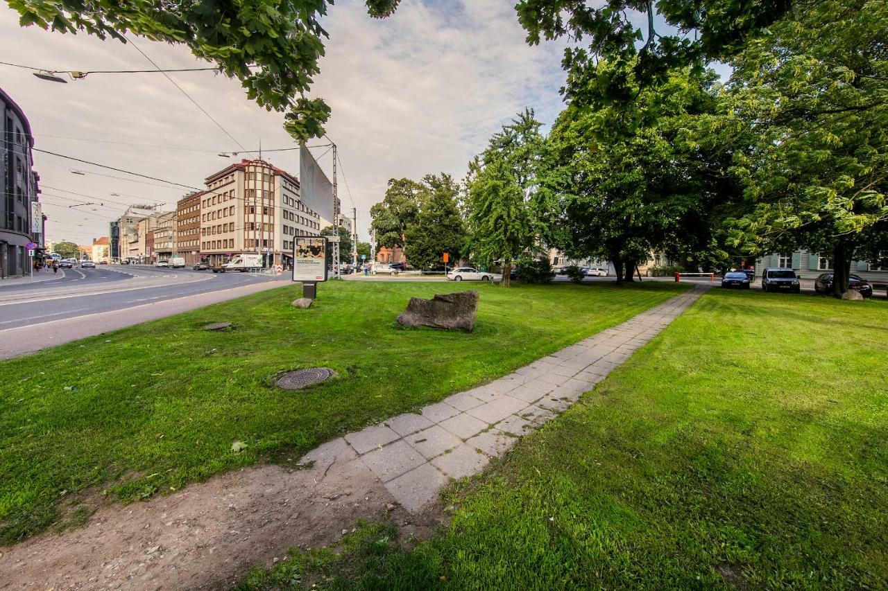 Apple 9 Apartment Tallinn Eksteriør billede