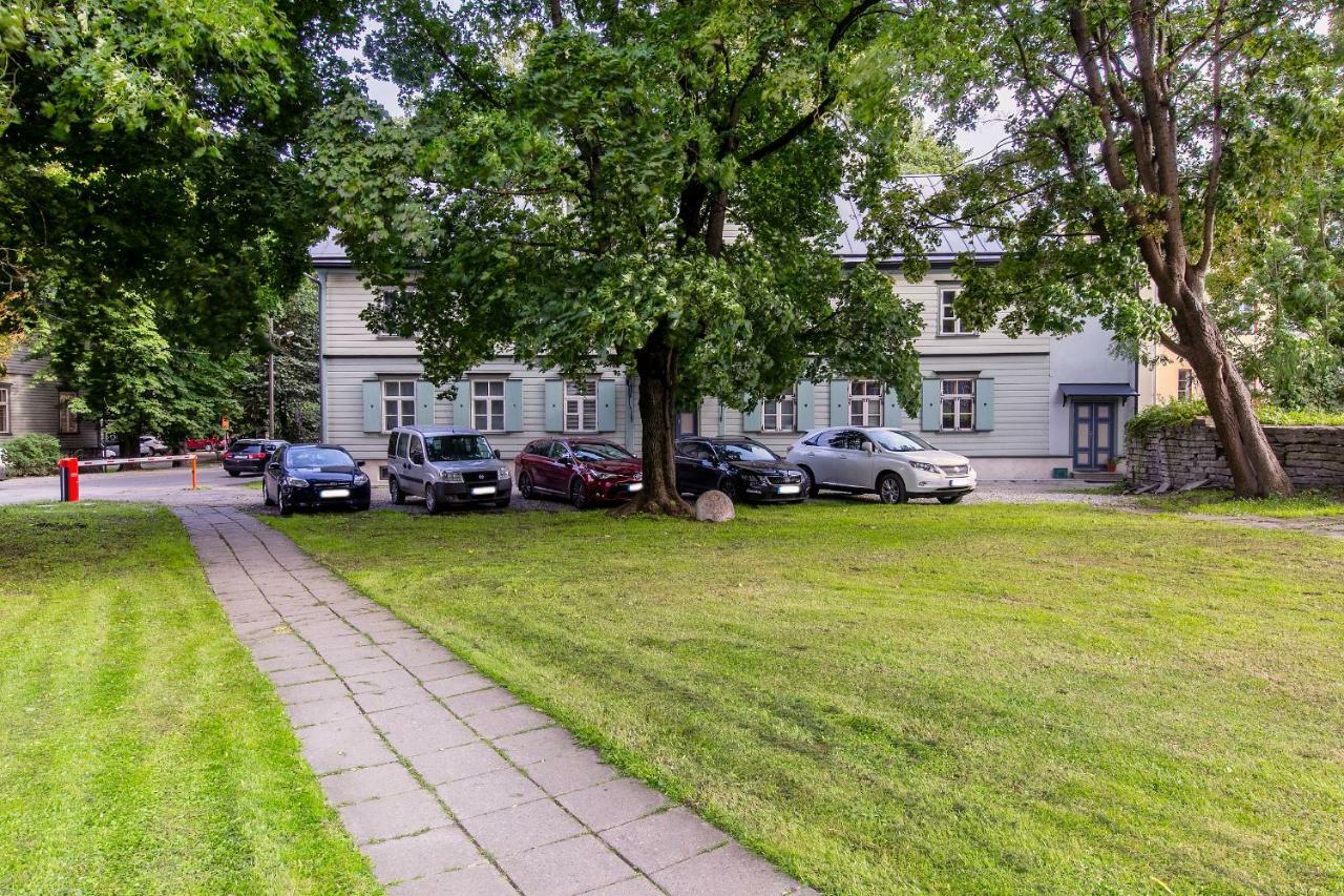 Apple 9 Apartment Tallinn Eksteriør billede