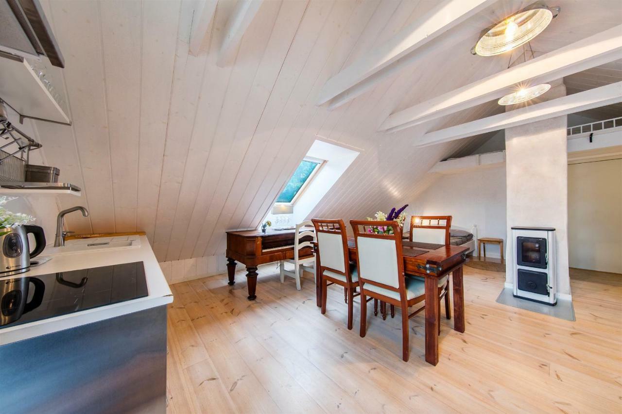 Apple 9 Apartment Tallinn Eksteriør billede