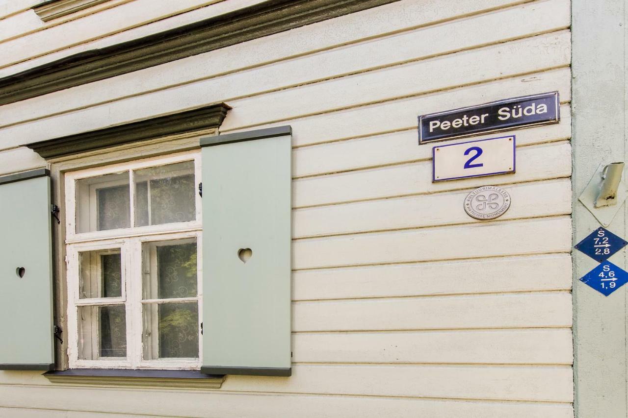 Apple 9 Apartment Tallinn Eksteriør billede