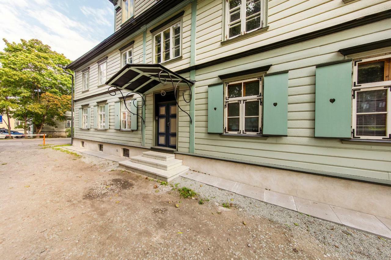 Apple 9 Apartment Tallinn Eksteriør billede